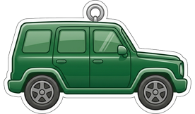 SUV buddy
