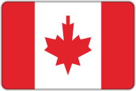 Canada flag buddy