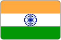 India flag buddy