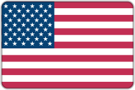 USA flag buddy