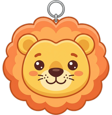 Lion buddy